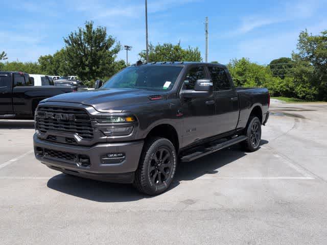 2026 RAM 2500 RAM 2500 BIG HORN CREW CAB 4X4 6'4' BOX