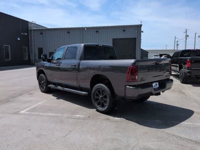 2026 RAM 2500 RAM 2500 BIG HORN CREW CAB 4X4 6'4' BOX