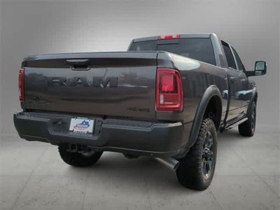 2026 RAM 2500 Rebel