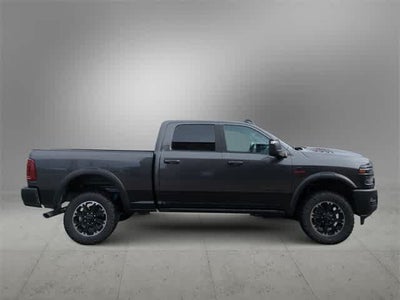 2026 RAM 2500 Rebel