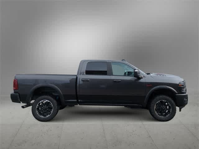 2026 RAM 2500 Rebel