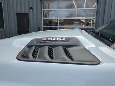 2026 RAM 2500 RAM 2500 LARAMIE CREW CAB 4X4 6'4' BOX