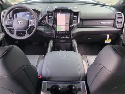 2026 RAM 2500 RAM 2500 LARAMIE CREW CAB 4X4 6'4' BOX