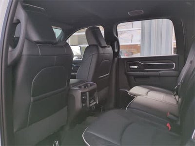 2026 RAM 2500 RAM 2500 LARAMIE CREW CAB 4X4 6'4' BOX