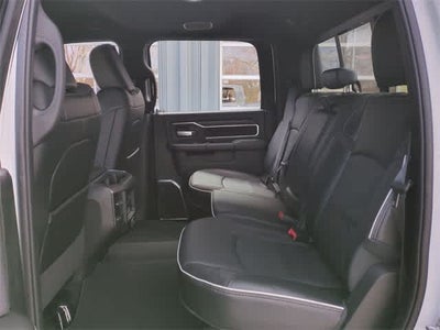 2026 RAM 2500 RAM 2500 LARAMIE CREW CAB 4X4 6'4' BOX