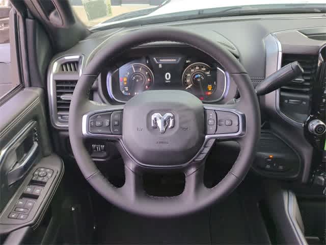 2026 RAM 2500 RAM 2500 LARAMIE CREW CAB 4X4 6'4' BOX