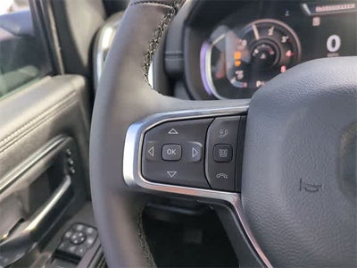 2026 RAM 2500 RAM 2500 LARAMIE CREW CAB 4X4 6'4' BOX