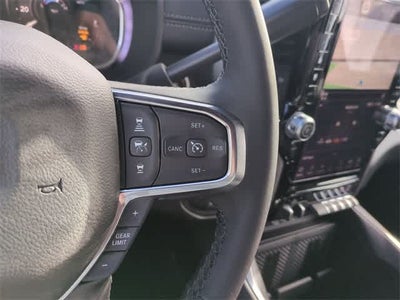 2026 RAM 2500 RAM 2500 LARAMIE CREW CAB 4X4 6'4' BOX