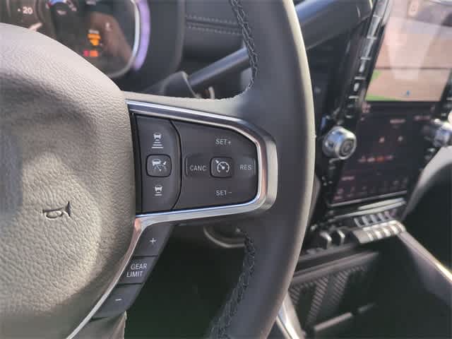 2026 RAM 2500 RAM 2500 LARAMIE CREW CAB 4X4 6'4' BOX