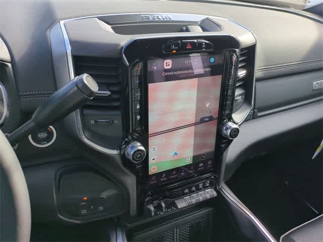 2026 RAM 2500 RAM 2500 LARAMIE CREW CAB 4X4 6'4' BOX