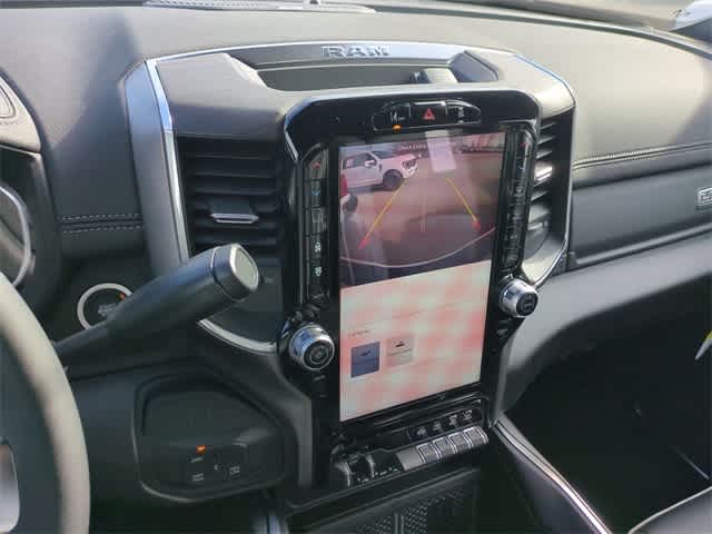 2026 RAM 2500 RAM 2500 LARAMIE CREW CAB 4X4 6'4' BOX