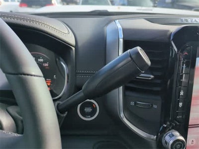 2026 RAM 2500 RAM 2500 LARAMIE CREW CAB 4X4 6'4' BOX