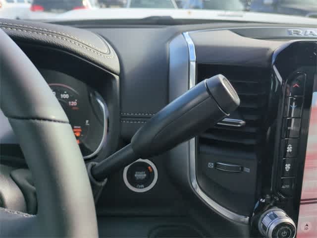 2026 RAM 2500 RAM 2500 LARAMIE CREW CAB 4X4 6'4' BOX