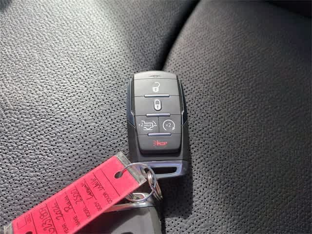 2026 RAM 2500 RAM 2500 LARAMIE CREW CAB 4X4 6'4' BOX