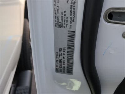 2026 RAM 2500 RAM 2500 LARAMIE CREW CAB 4X4 6'4' BOX