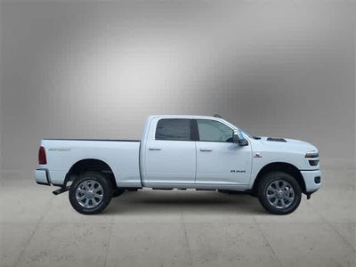 2026 RAM 2500 RAM 2500 LARAMIE CREW CAB 4X4 6'4' BOX