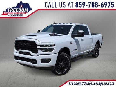 2026 RAM 2500 RAM 2500 LARAMIE CREW CAB 4X4 6'4' BOX