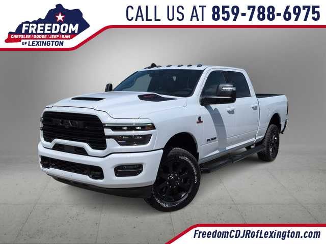 2026 RAM 2500 RAM 2500 LARAMIE CREW CAB 4X4 6'4' BOX