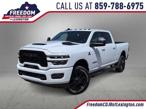 2026 RAM 2500 RAM 2500 LARAMIE CREW CAB 4X4 6'4' BOX