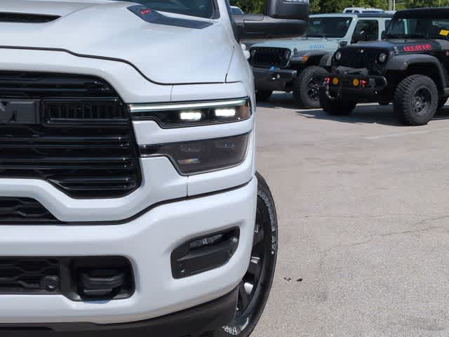 2026 RAM 2500 RAM 2500 LARAMIE CREW CAB 4X4 6'4' BOX
