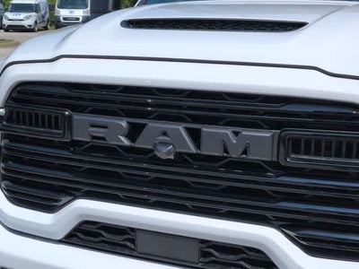 2026 RAM 2500 RAM 2500 LARAMIE CREW CAB 4X4 6'4' BOX