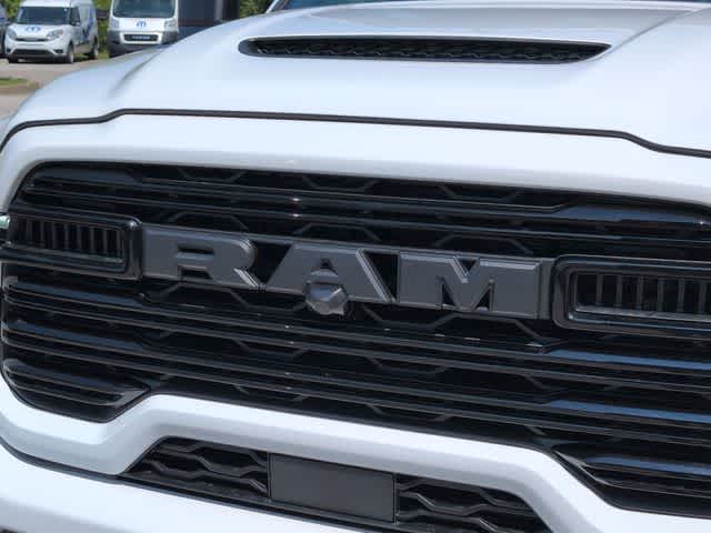 2026 RAM 2500 RAM 2500 LARAMIE CREW CAB 4X4 6'4' BOX