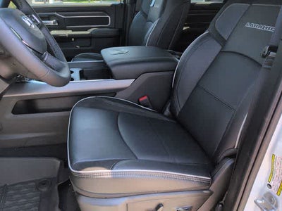 2026 RAM 2500 RAM 2500 LARAMIE CREW CAB 4X4 6'4' BOX