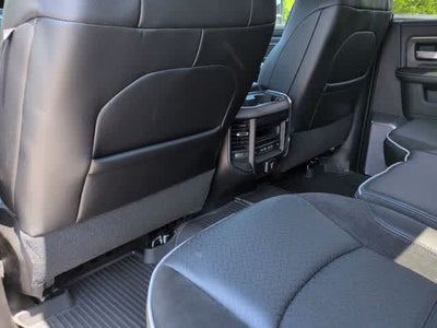 2026 RAM 2500 RAM 2500 LARAMIE CREW CAB 4X4 6'4' BOX