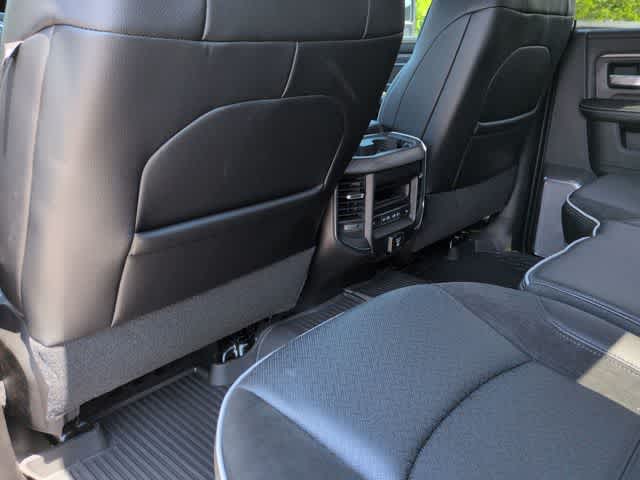 2026 RAM 2500 RAM 2500 LARAMIE CREW CAB 4X4 6'4' BOX