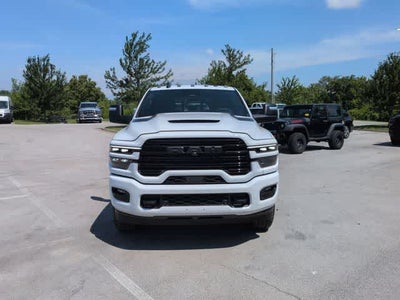2026 RAM 2500 RAM 2500 LARAMIE CREW CAB 4X4 6'4' BOX
