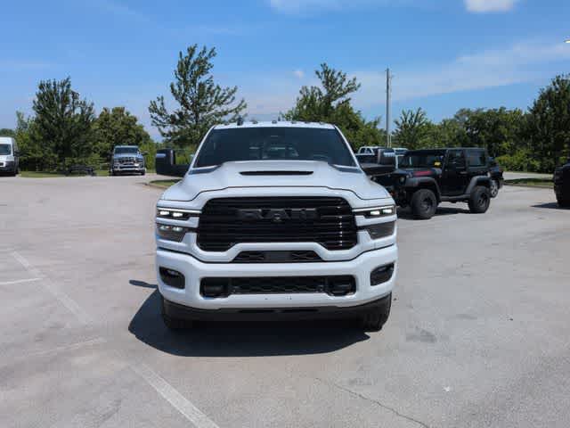 2026 RAM 2500 RAM 2500 LARAMIE CREW CAB 4X4 6'4' BOX