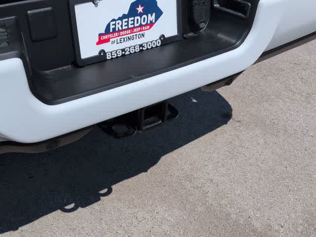 2026 RAM 2500 RAM 2500 LARAMIE CREW CAB 4X4 6'4' BOX