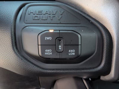 2026 RAM 2500 RAM 2500 LARAMIE CREW CAB 4X4 6'4' BOX