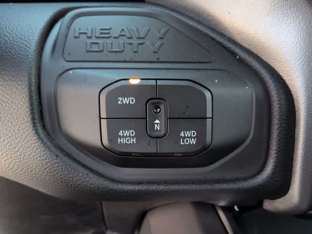 2026 RAM 2500 RAM 2500 LARAMIE CREW CAB 4X4 6'4' BOX