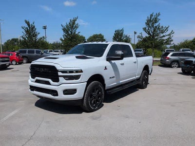 2026 RAM 2500 RAM 2500 LARAMIE CREW CAB 4X4 6'4' BOX