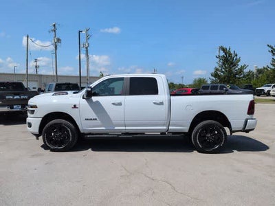 2026 RAM 2500 RAM 2500 LARAMIE CREW CAB 4X4 6'4' BOX