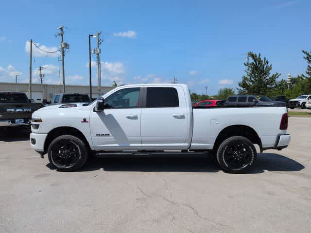2026 RAM 2500 RAM 2500 LARAMIE CREW CAB 4X4 6'4' BOX