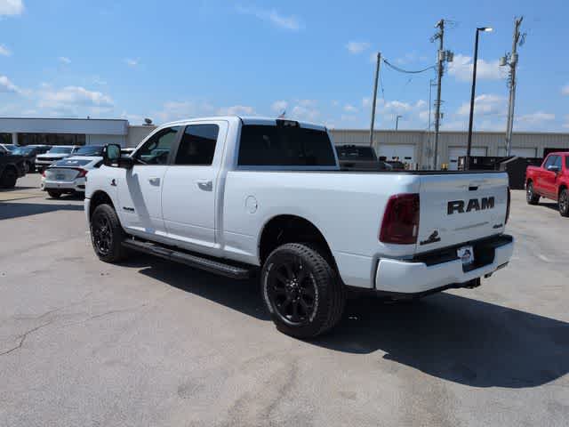 2026 RAM 2500 RAM 2500 LARAMIE CREW CAB 4X4 6'4' BOX