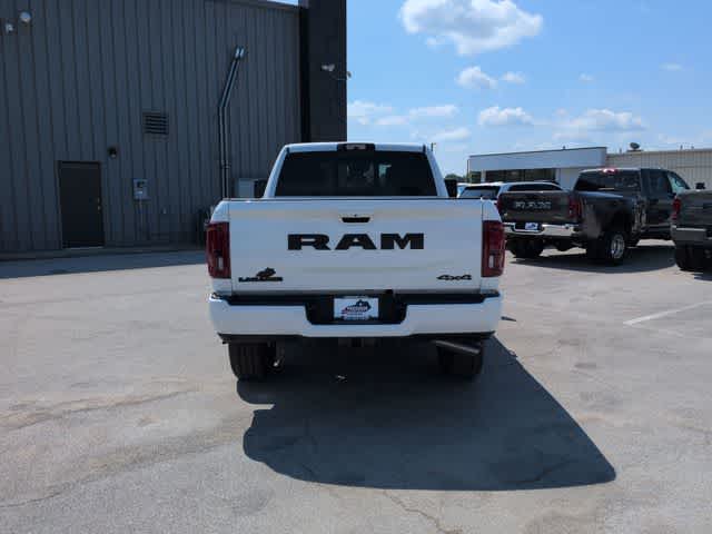 2026 RAM 2500 RAM 2500 LARAMIE CREW CAB 4X4 6'4' BOX