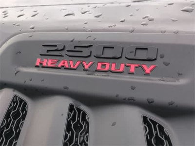 2026 RAM 2500 RAM 2500 LARAMIE CREW CAB 4X4 6'4' BOX