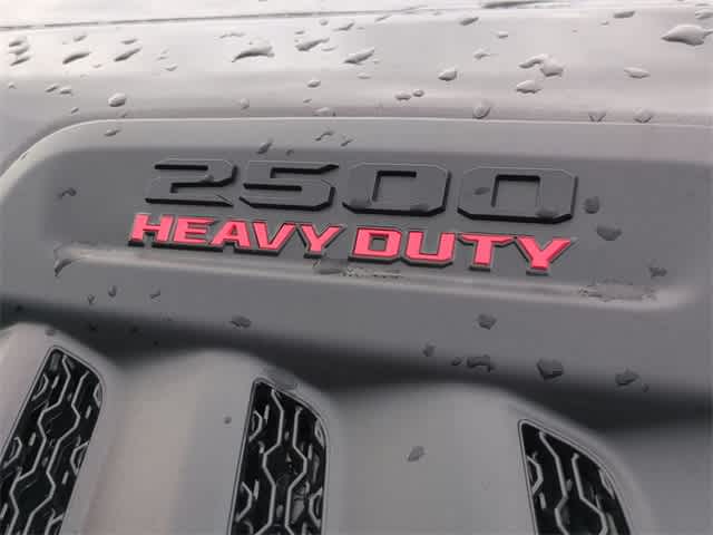 2026 RAM 2500 RAM 2500 LARAMIE CREW CAB 4X4 6'4' BOX