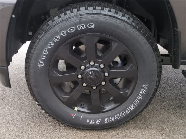 2026 RAM 2500 RAM 2500 LARAMIE CREW CAB 4X4 6'4' BOX