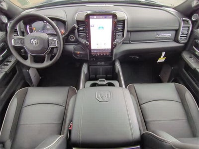 2026 RAM 2500 RAM 2500 LARAMIE CREW CAB 4X4 6'4' BOX