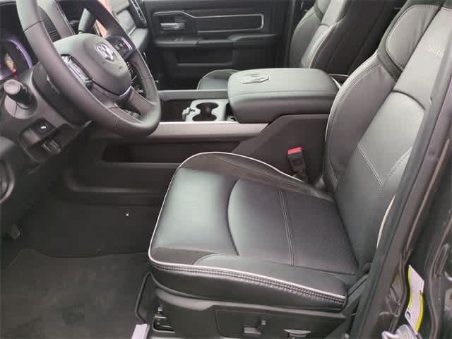 2026 RAM 2500 RAM 2500 LARAMIE CREW CAB 4X4 6'4' BOX