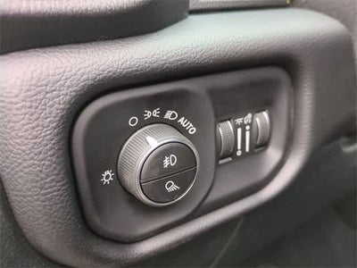 2026 RAM 2500 RAM 2500 LARAMIE CREW CAB 4X4 6'4' BOX