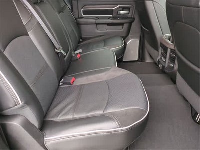 2026 RAM 2500 RAM 2500 LARAMIE CREW CAB 4X4 6'4' BOX