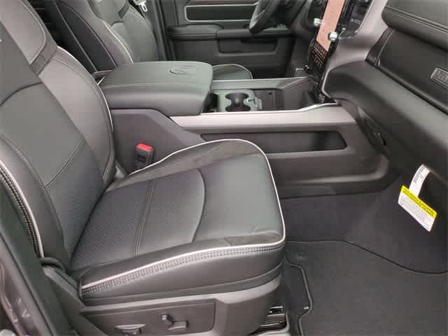 2026 RAM 2500 RAM 2500 LARAMIE CREW CAB 4X4 6'4' BOX