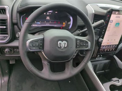 2026 RAM 2500 RAM 2500 LARAMIE CREW CAB 4X4 6'4' BOX