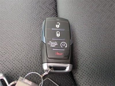 2026 RAM 2500 RAM 2500 LARAMIE CREW CAB 4X4 6'4' BOX