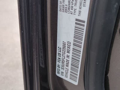 2026 RAM 2500 RAM 2500 LARAMIE CREW CAB 4X4 6'4' BOX